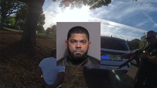 Texas fugitive arrested in Florida after confessing to violent $1M jewelry store heist: Deputies