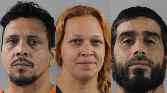 'America's Most Wanted' suspect's sister, brother-in-law accused of hiding him at Polk County home