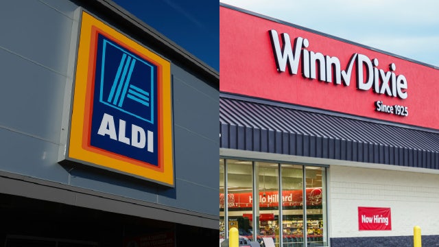 All Florida Winn-Dixie locations are now owned by ALDI