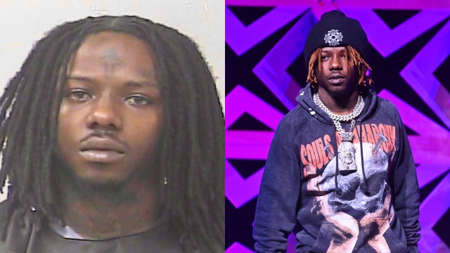 Rapper Jackboy arrested in Florida