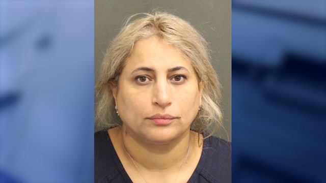 Woman accused of swiping limited edition Pandora bracelet worth $1,800 from Magic Kingdom jewelry store