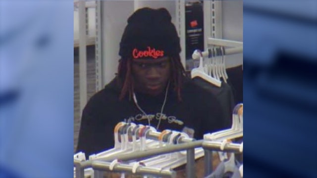 Florida police searching for man accused of secretly taking pictures of women at Target