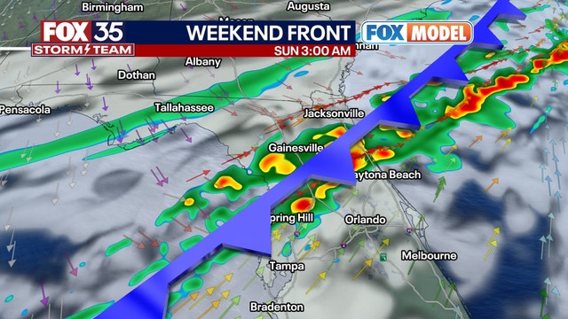 Orlando weather: Record heat expected Saturday in Central Florida