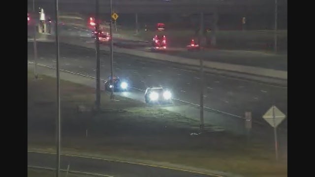 Driver killed after slamming into concrete pole off Florida's Turnpike in Orlando: FHP