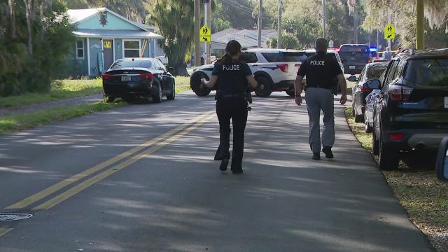 Man shot in New Smyrna Beach neighborhood; suspect on the run: deputies