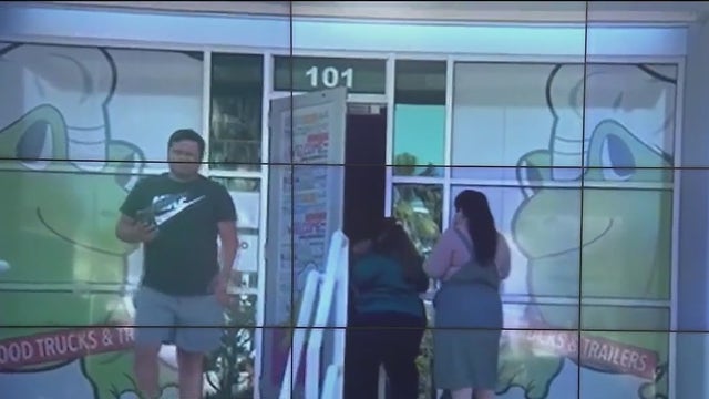 'Give us our refund:' Would-be Florida food truck owners angry after company blames production delays