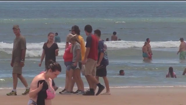 Volusia plans to raise beach fees for out-of-county visitors