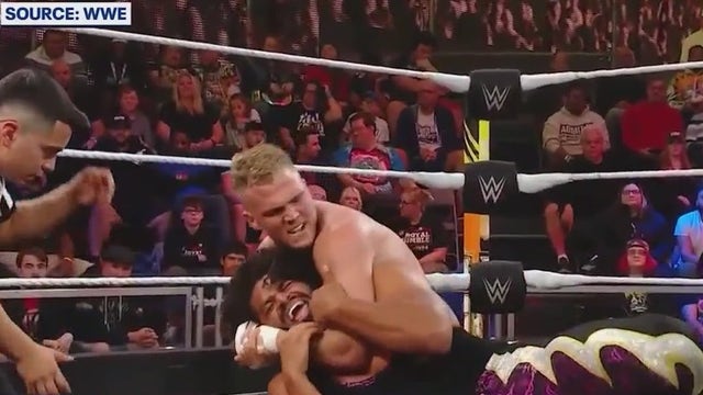 'You got to believe in yourself': Partially deaf Central Florida WWE wrestler sees challenges as advantages