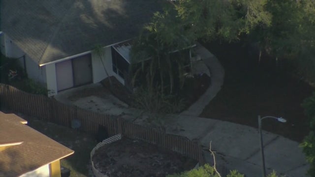 Man dies after being found shot in Orlando driveway, police say