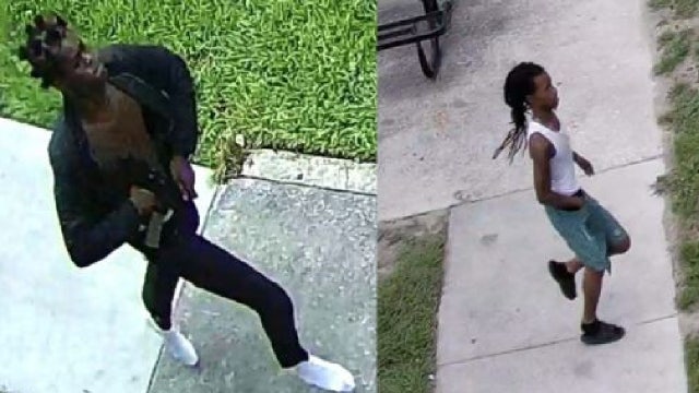 More suspects sought after woman shot, killed at Orlando apartments