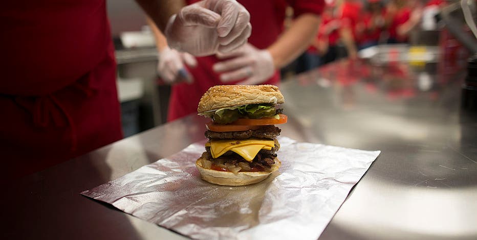 Five Guys' prices sparks outrage after $24 receipt goes viral: 'Highway robbery'