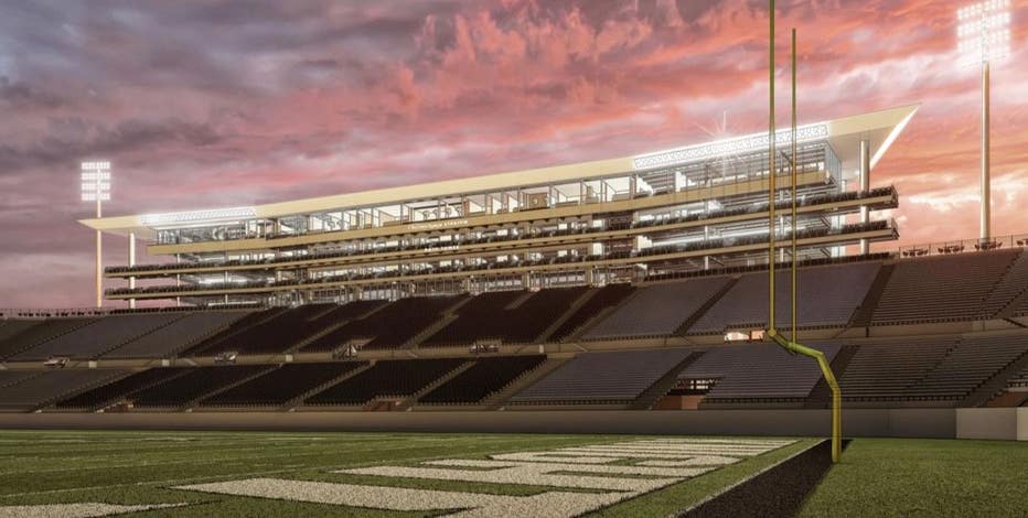 UCF's $88M football stadium expansion project gets final approval from state
