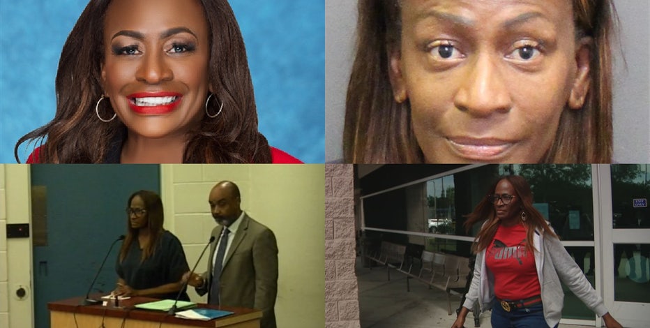 Orlando Commissioner Regina Hill arrested amid elderly exploitation, fraud investigation