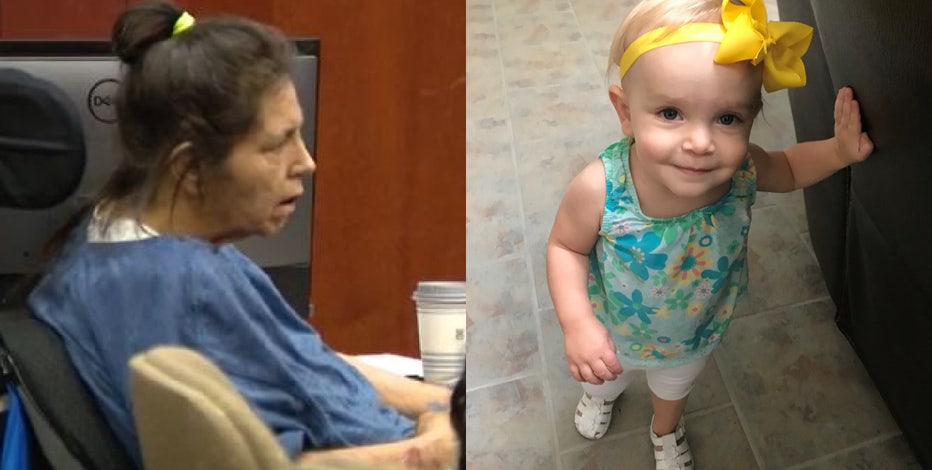 Cause of death revealed for late Florida woman convicted in DUI crash that killed toddler