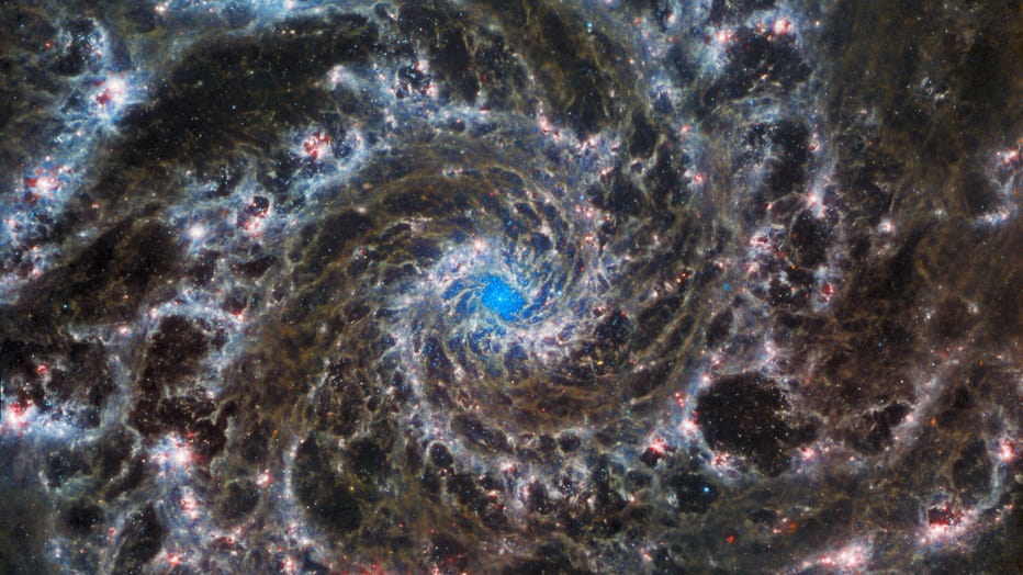 James webb 2024 telescope news