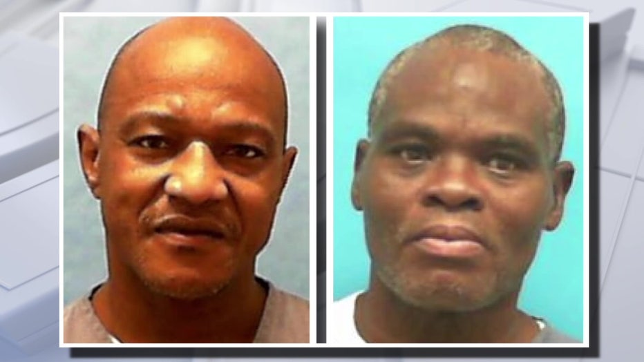 Prosecutors say the DNA of Abron Scott and his codefendant Amos Robinson was found on the victim