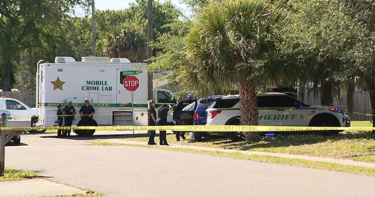 Man killed in accidental shooting outside Brevard County elementary ...