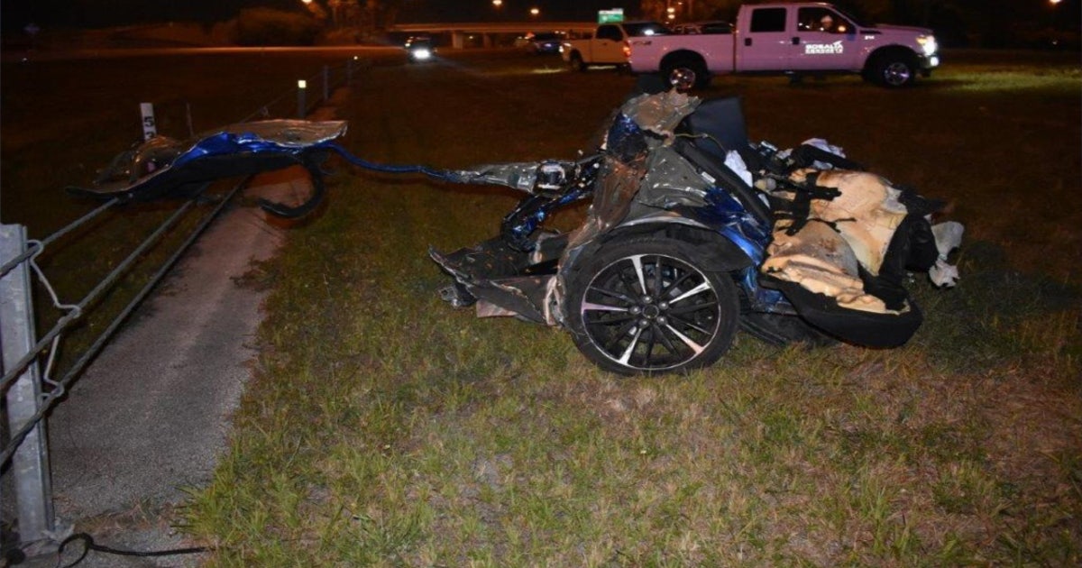 High-speed chase along I-4 in Polk County leaves 5 injured, car ...