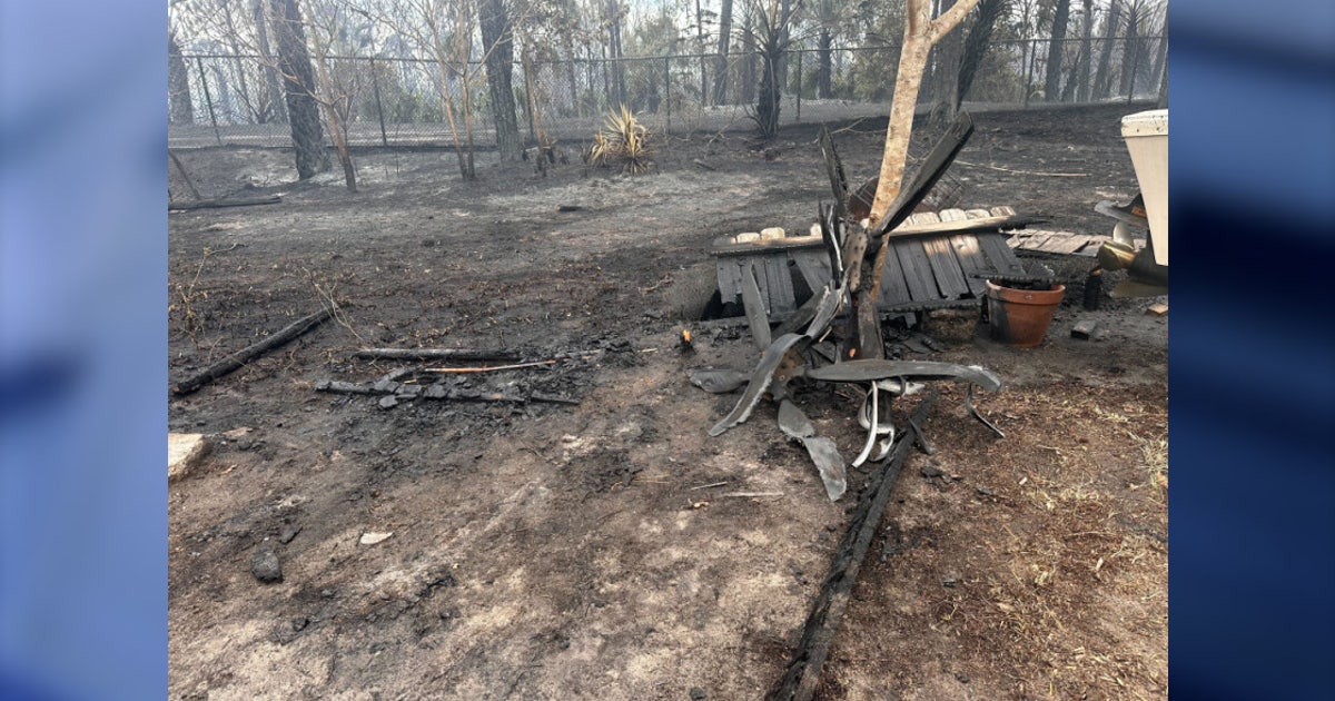 Multiple homes evacuated due to large Palm Bay brush fire, crews say ...