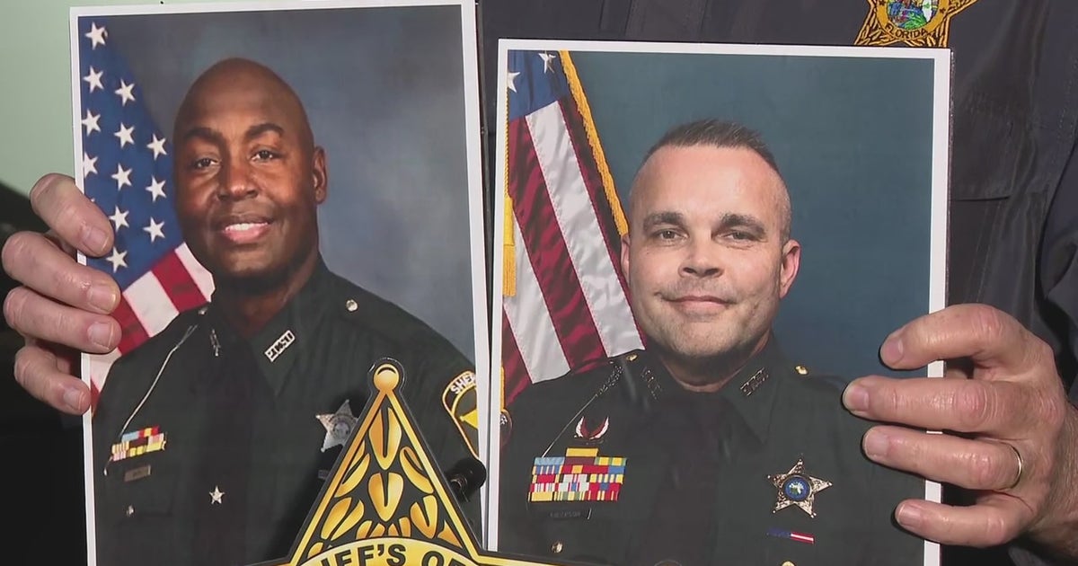 Two Polk County deputies seriously injured in shootout, suspect is ...
