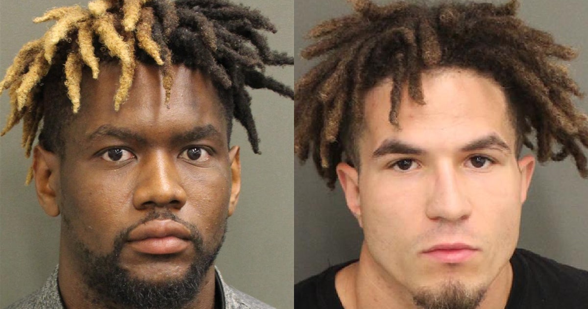2 arrested in Orlando gas station shooting, deputies say | FOX 35 Orlando