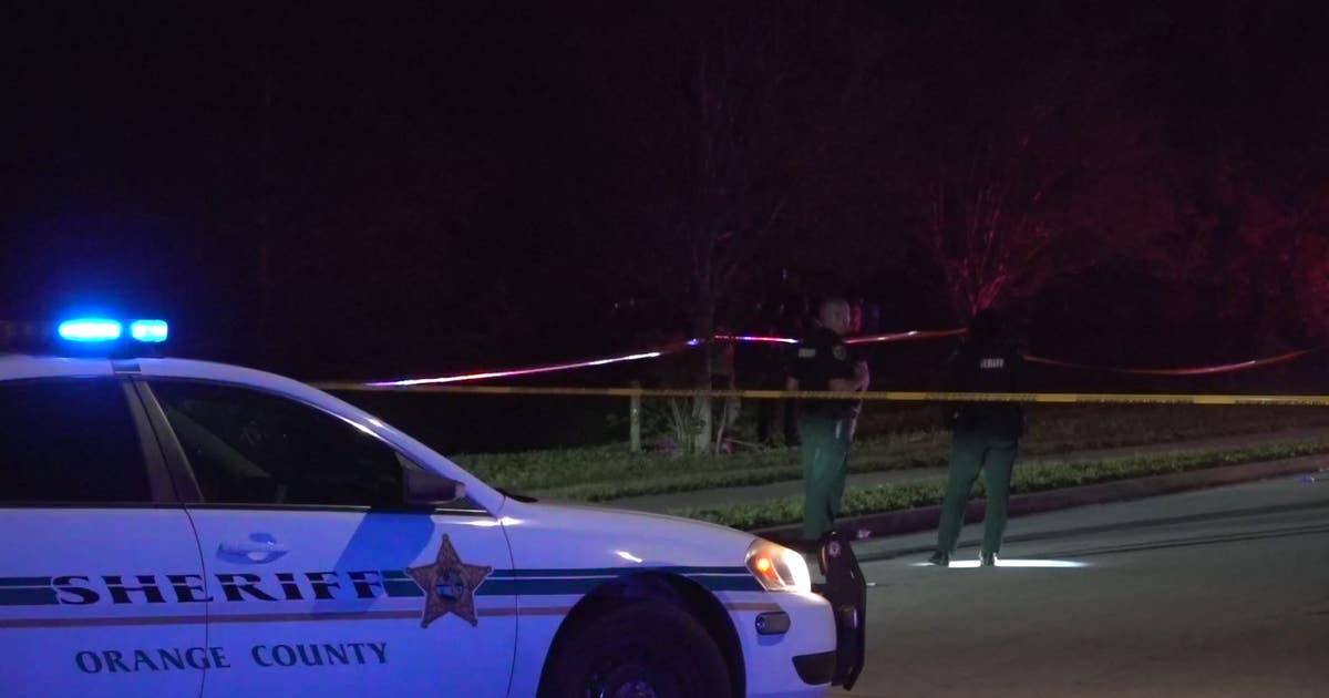 Man dies after shooting in Orange County neighborhood, deputies say ...