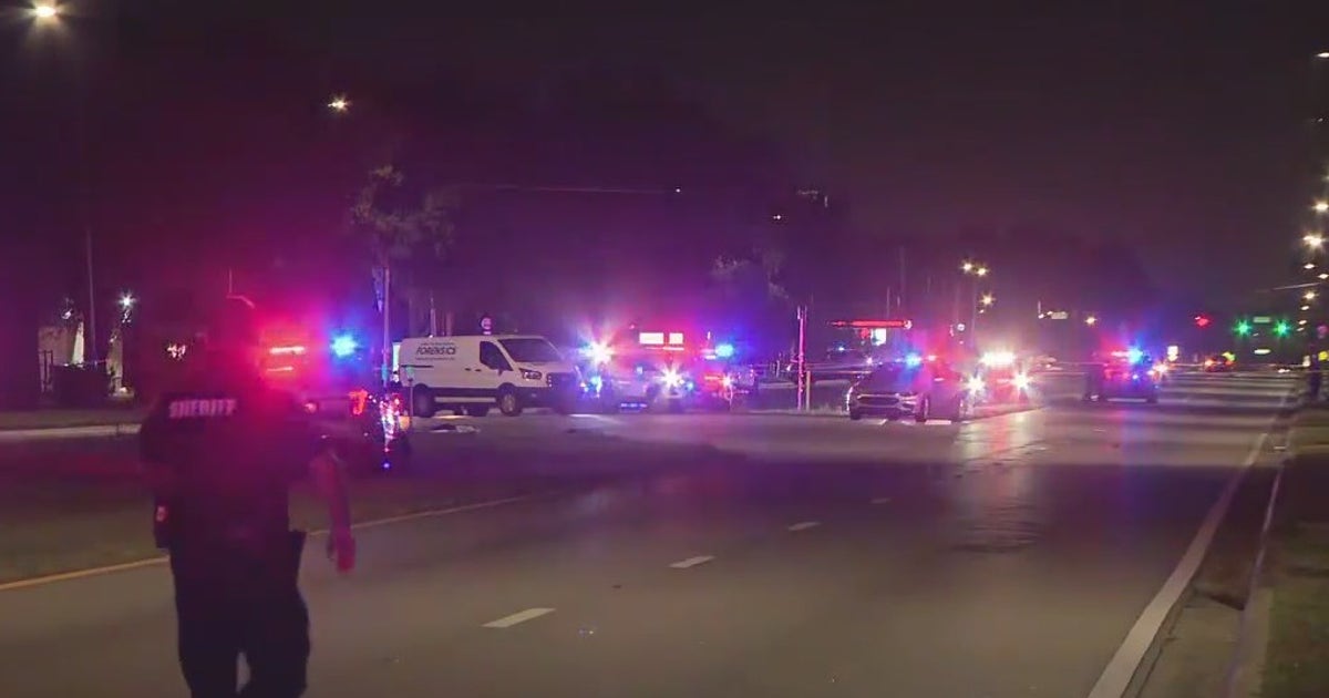 Shooting in Orlando: 1 dead, 3 injured, deputies say | FOX 35 Orlando