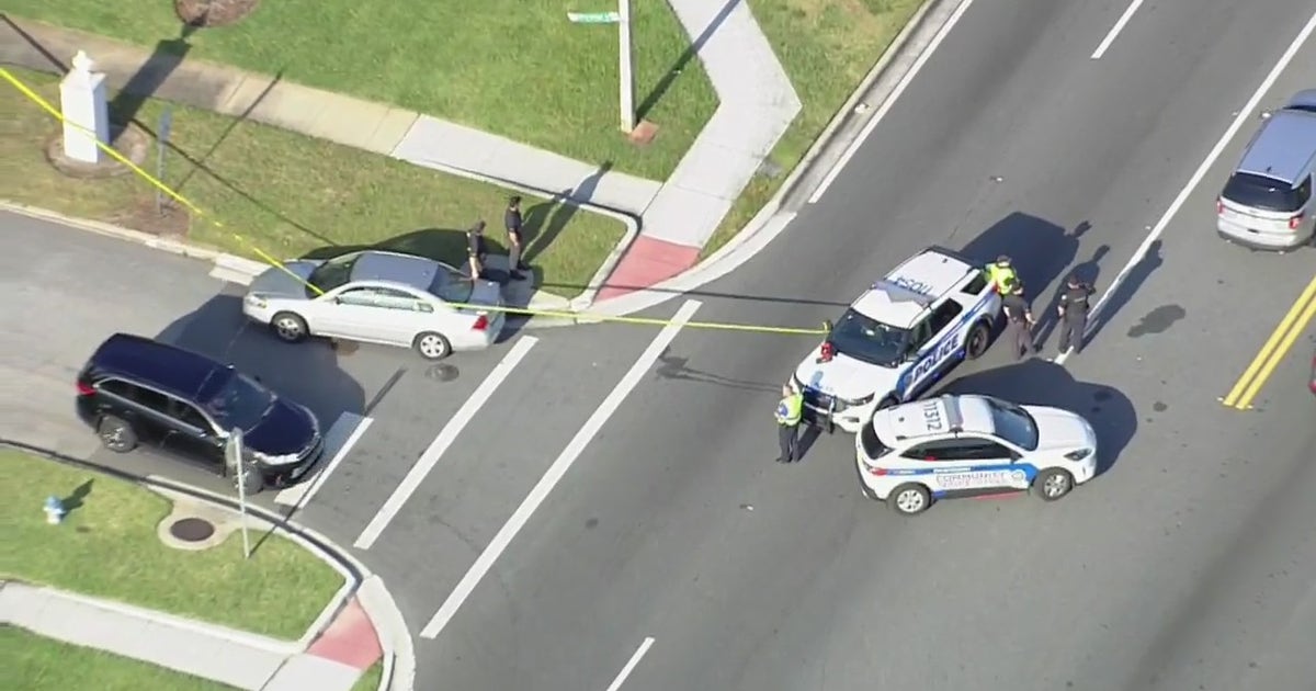 Pedestrian hit, killed in Orlando, police say | FOX 35 Orlando