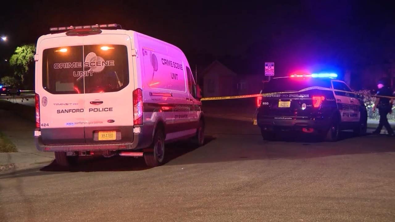 Girl, 17, critical after being shot in head during Sanford drive-by shooting - Vimarsana News