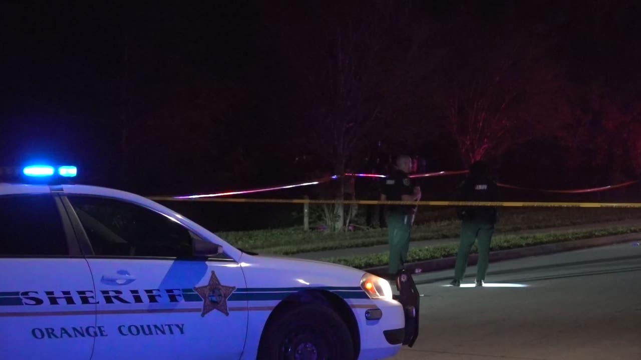 Man dies after shooting in Orange County neighborhood, deputies say