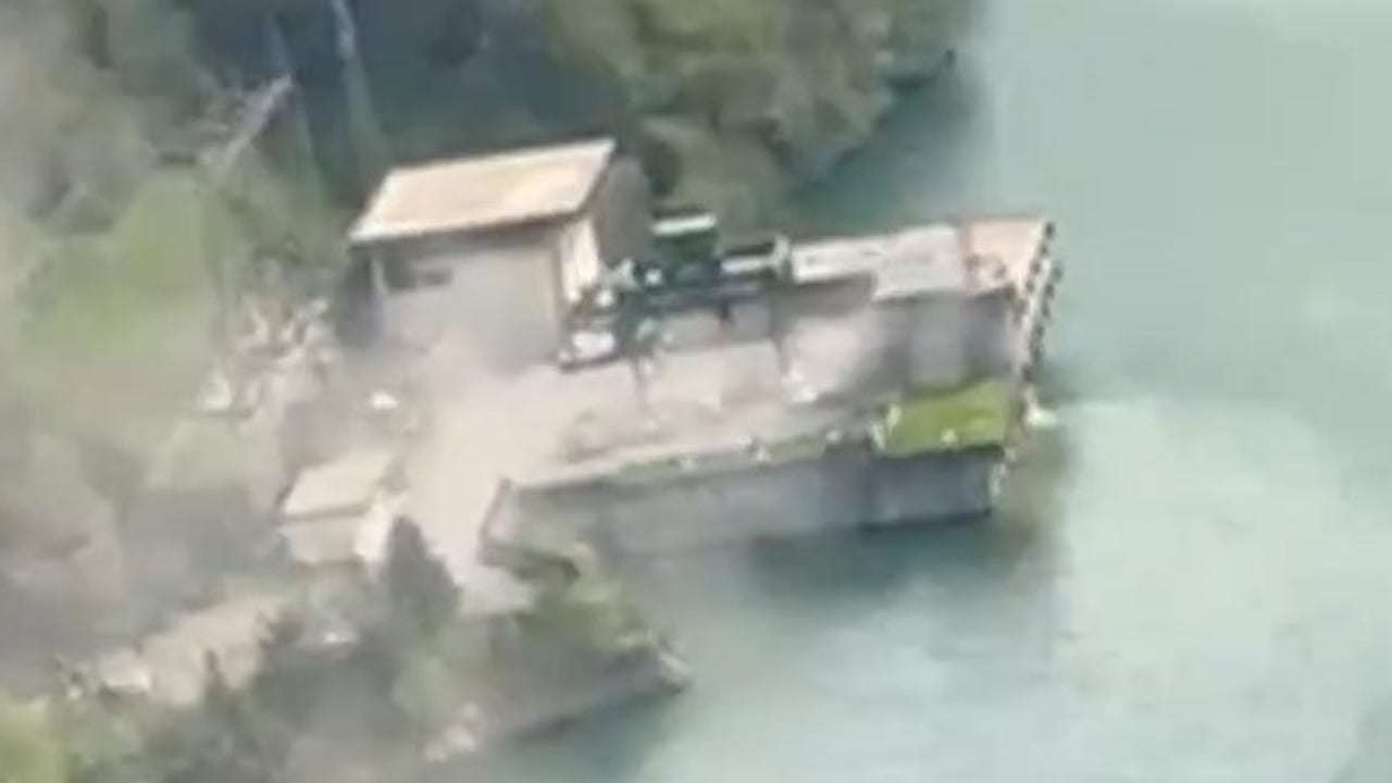 Explosion at Italian hydroelectric plant kills at least 3, leaves many injured - Vimarsana News