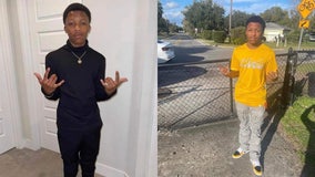 Man arrested in connection to shooting death of Sanford 17-year-old: Police