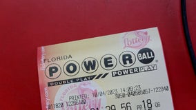 Powerball ticket worth $1 million sold in Orlando as billion-dollar jackpot goes unclaimed