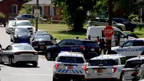 Charlotte shooting: 4 officers killed, 4 hurt while serving warrant