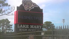 2 students from another school prompted brief lockdown at Lake Mary High School: officials
