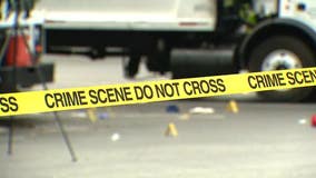 Sanitation worker shot in Ocoee, suspect takes off police say