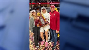 Oviedo's own Chloe Kitts leads South Carolina Gamecocks in historic March Madness win