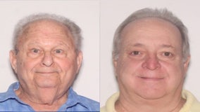 Silver Alert issued for 2 men missing from Tavares, police say
