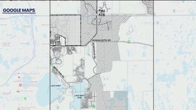 Orlando annexes part of Orange County development known as 'Sunbridge' into city limits
