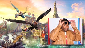 Kenan Thompson found hidden in new Epic Universe renderings