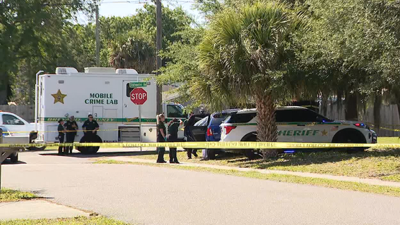 Man killed in accidental shooting outside Brevard County elementary school, deputies say