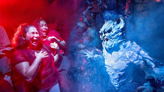 How you can experience Universal Orlando's Halloween Horror Nights before it officially opens