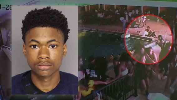 Cabana Live shooting: Florida teen sentenced to 10 years for firing into crowd at party venue, injuring 10