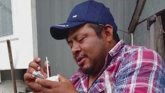 Man killed fighting back against robbery suspect, family says