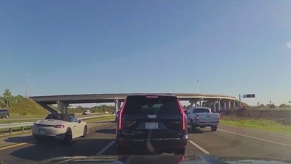 FDOT crews begin works on I-4 Express lanes expansion