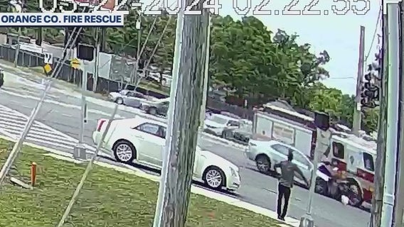 Distracted driving crashes on the rise in Florida, troopers say