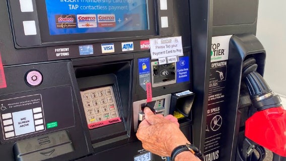 Where to find the cheapest gas in Florida as prices reach all-time high so far this year