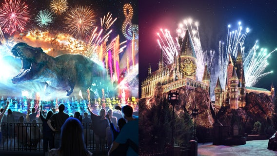 Universal Orlando reveals trio of 'never-before-seen' experiences coming this summer