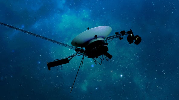 Voyager 1: NASA may have just managed to save its historic spacecraft