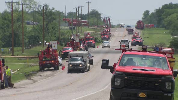 Oklahoma tornadoes: Cleanup efforts underway in towns hit hard by deadly twisters